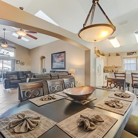 Two Master Bedrooms Pool Home Private Yard Orlando Esterno foto