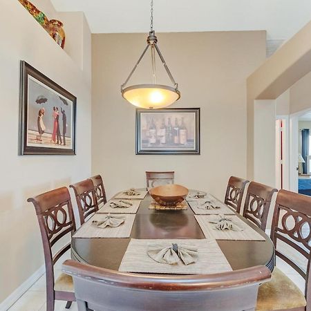 Two Master Bedrooms Pool Home Private Yard Orlando Esterno foto