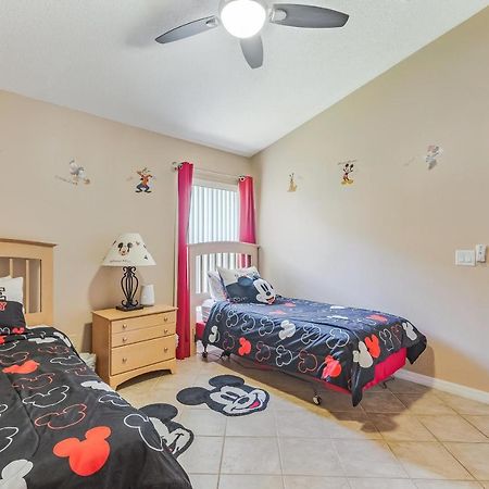 Two Master Bedrooms Pool Home Private Yard Orlando Esterno foto