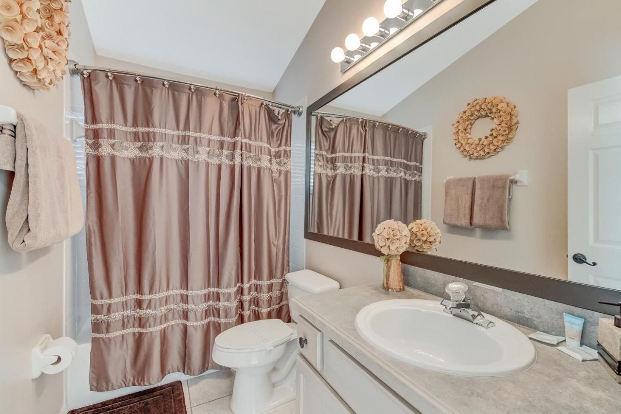 Two Master Bedrooms Pool Home Private Yard Orlando Esterno foto
