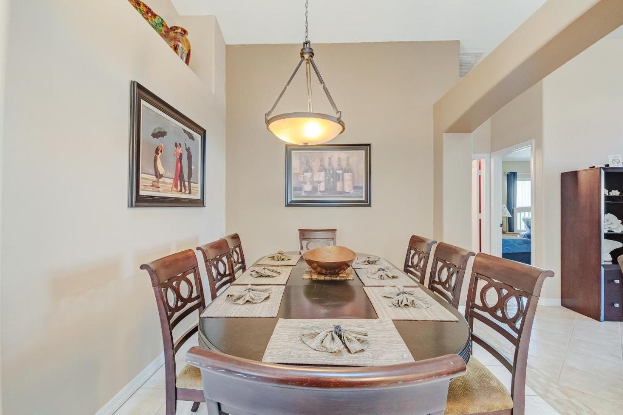 Two Master Bedrooms Pool Home Private Yard Orlando Esterno foto