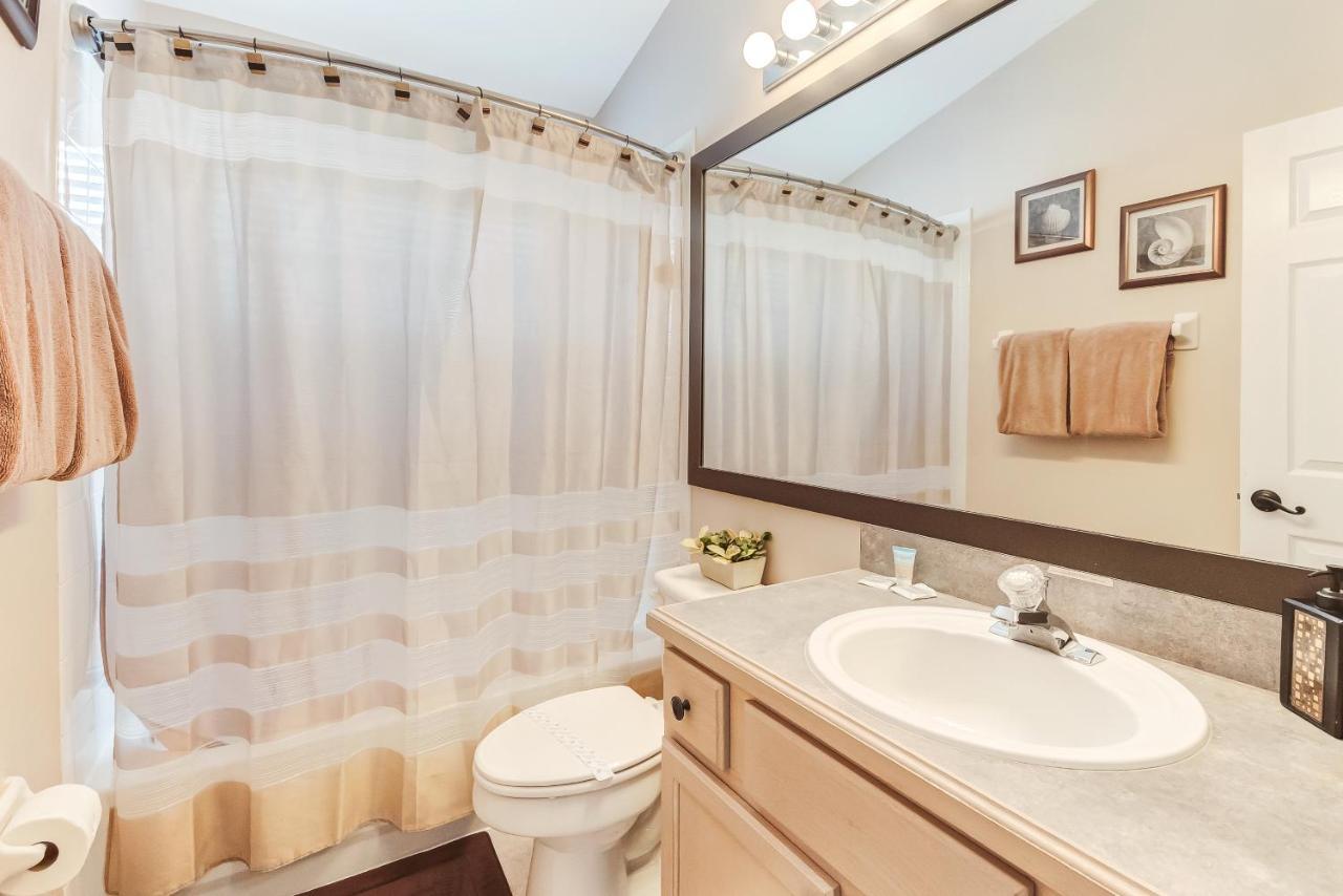 Two Master Bedrooms Pool Home Private Yard Orlando Esterno foto