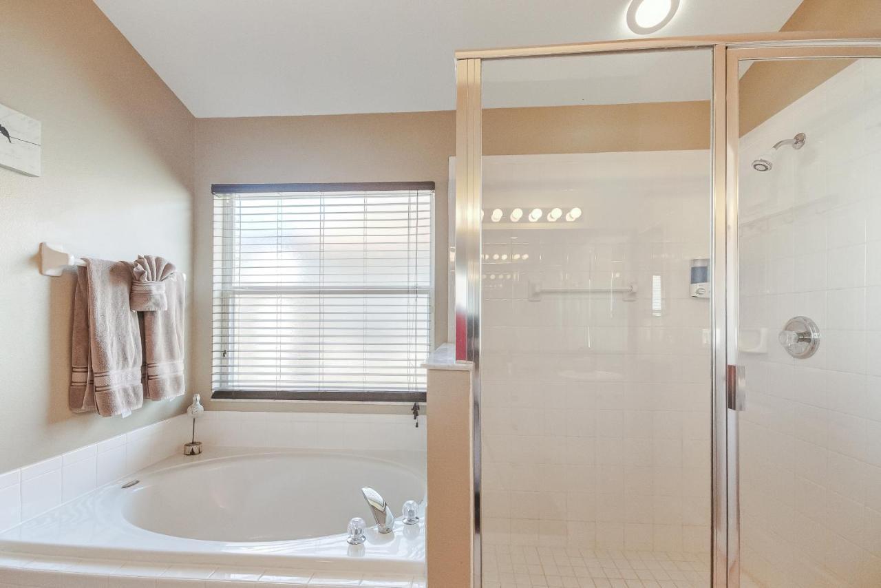 Two Master Bedrooms Pool Home Private Yard Orlando Esterno foto