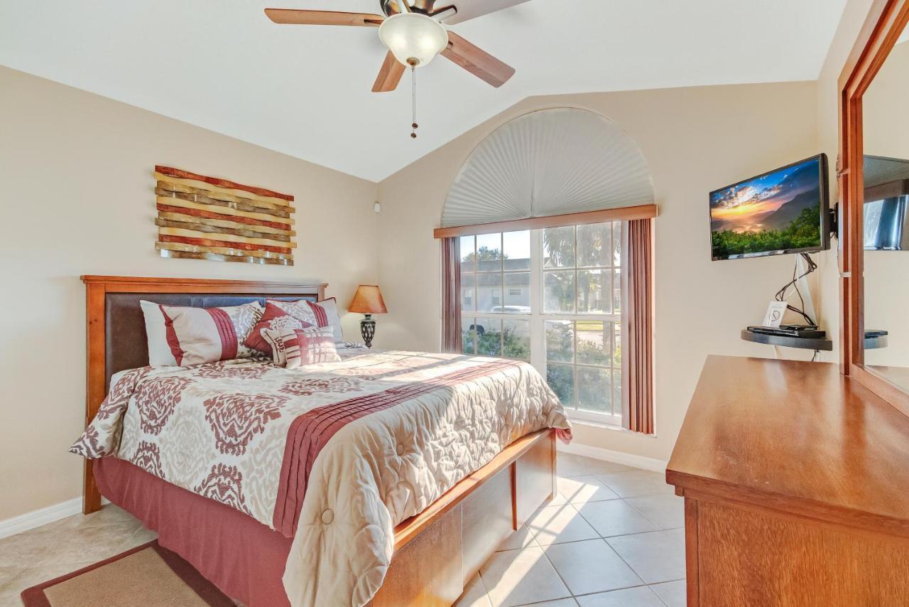 Two Master Bedrooms Pool Home Private Yard Orlando Esterno foto