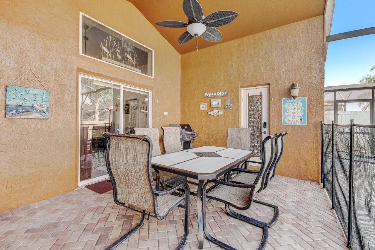 Two Master Bedrooms Pool Home Private Yard Orlando Esterno foto