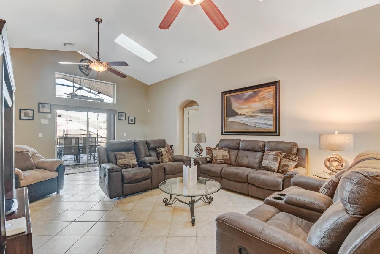 Two Master Bedrooms Pool Home Private Yard Orlando Esterno foto
