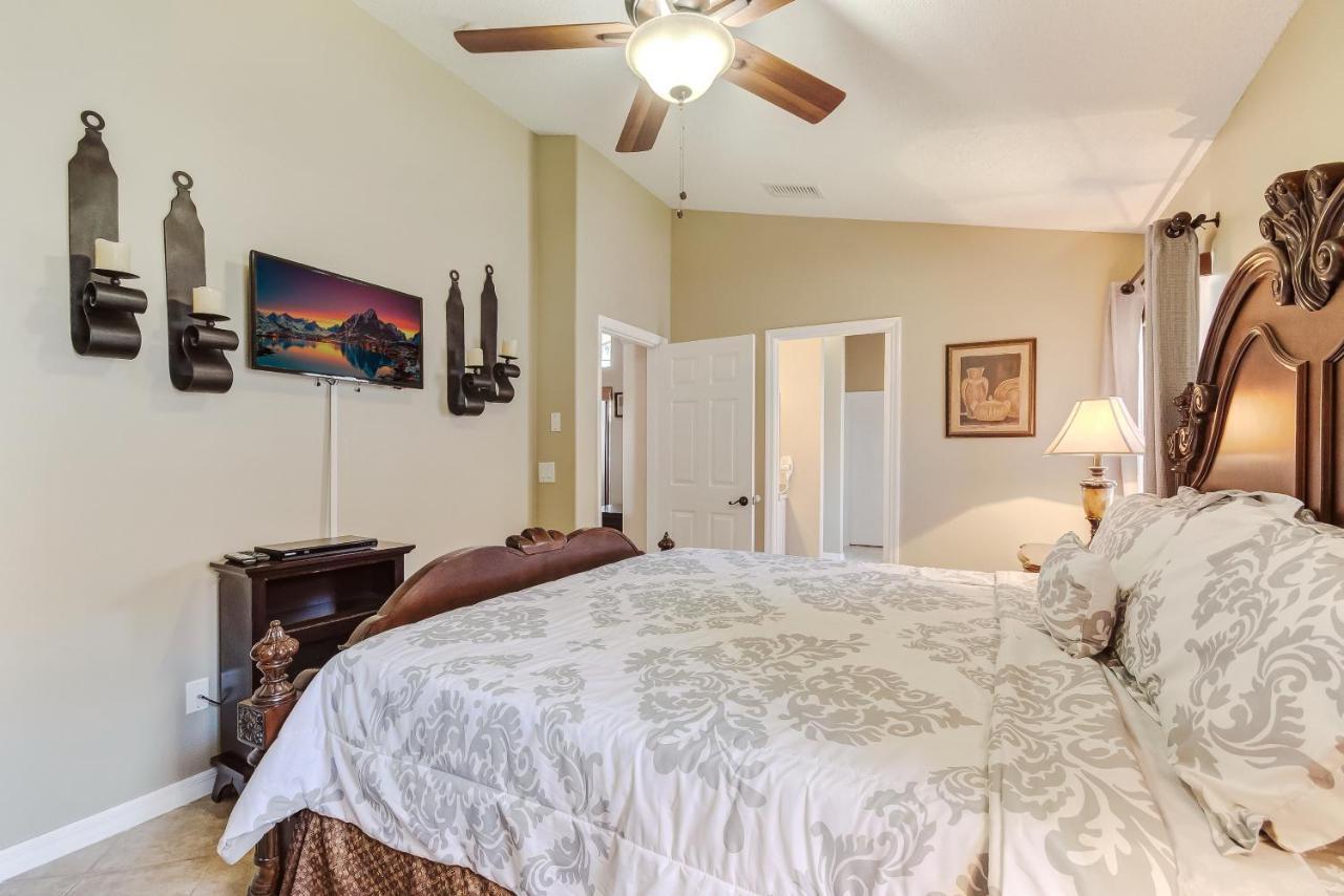 Two Master Bedrooms Pool Home Private Yard Orlando Esterno foto