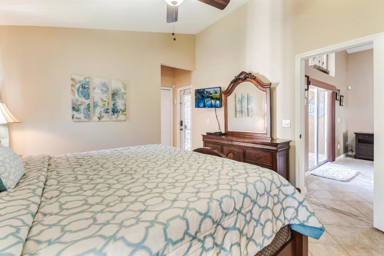 Two Master Bedrooms Pool Home Private Yard Orlando Esterno foto