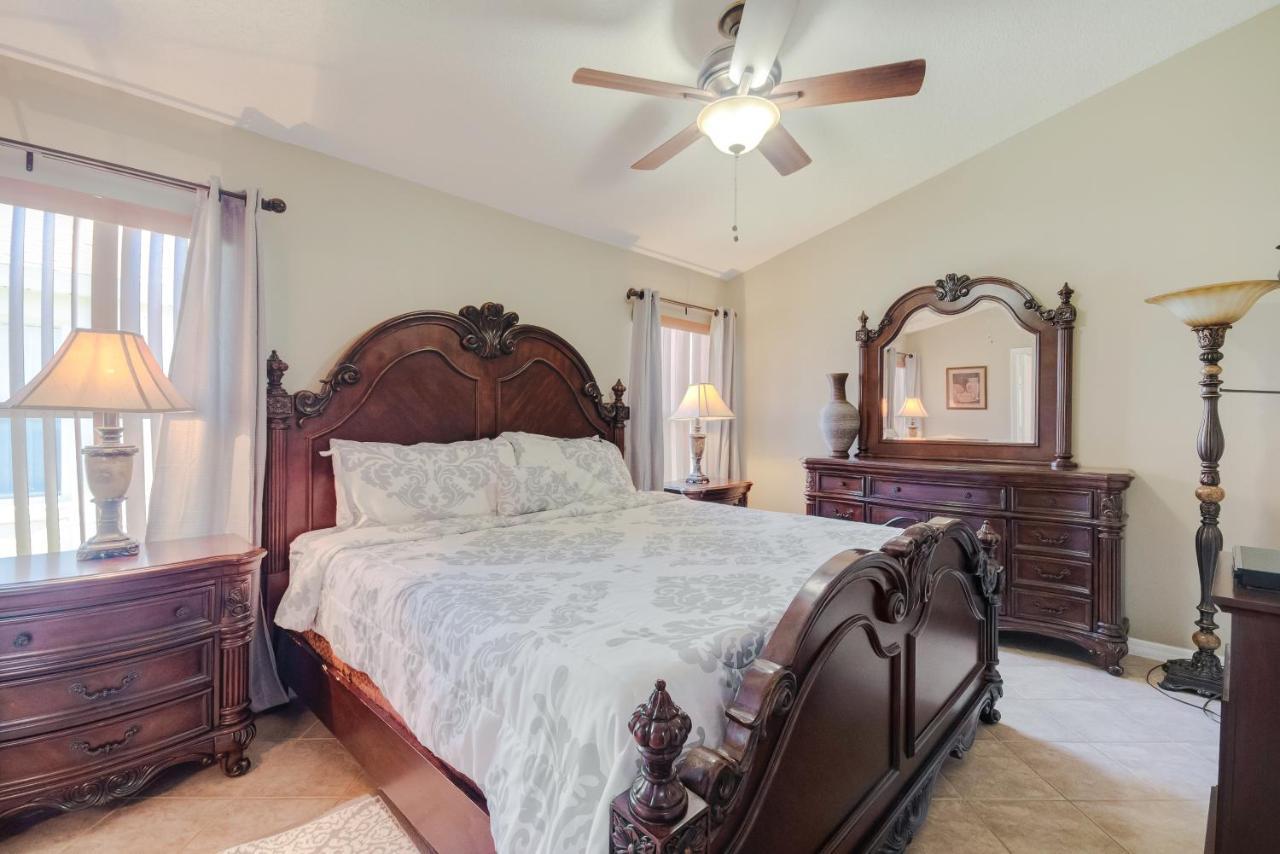 Two Master Bedrooms Pool Home Private Yard Orlando Esterno foto