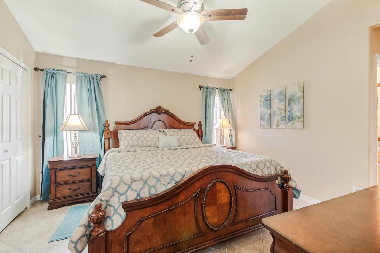 Two Master Bedrooms Pool Home Private Yard Orlando Esterno foto